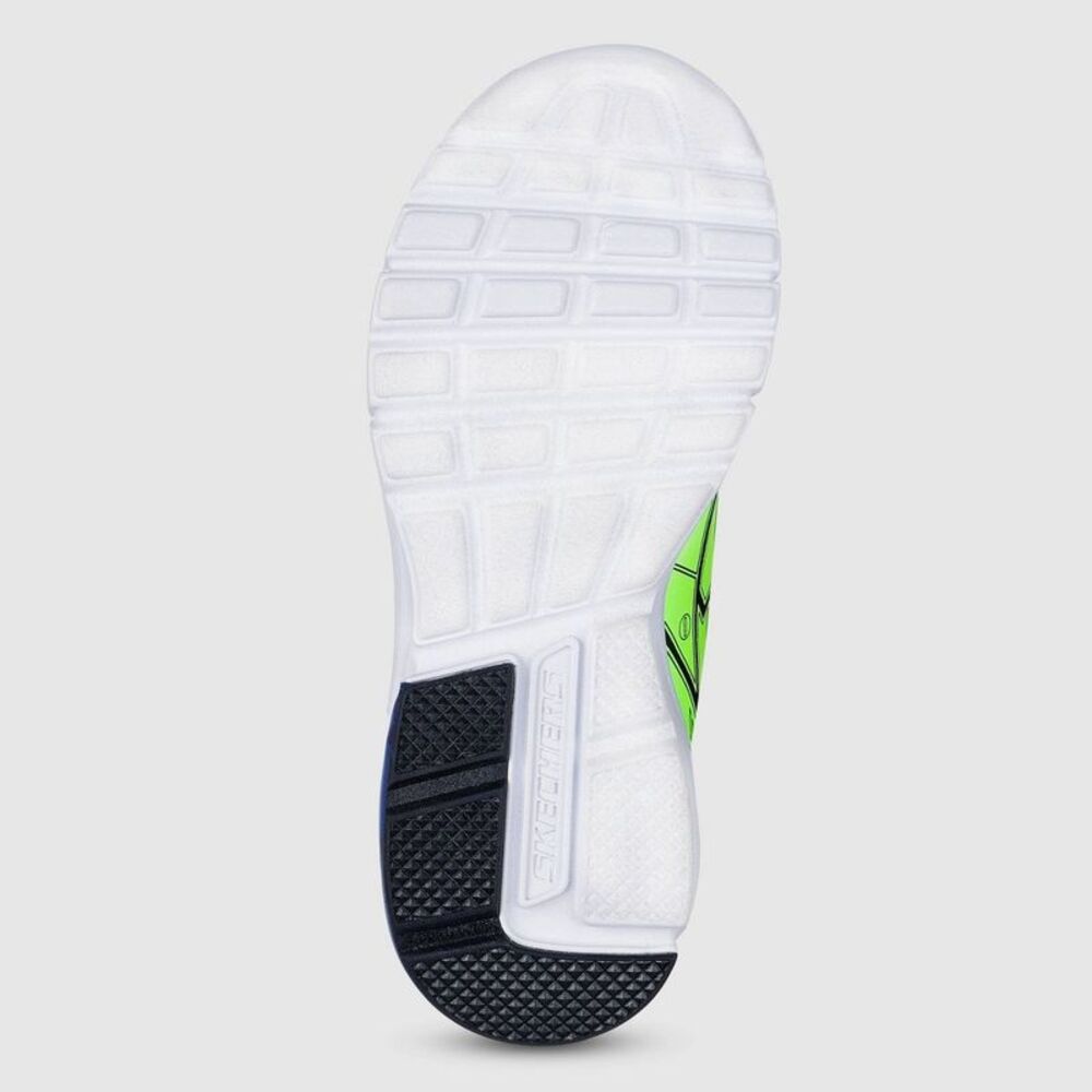 S SPORT BY SKECHERS -  Kids Boys Step-Ins Slip On Sne Green - Picture 4 of 4